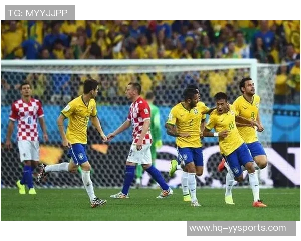 巴西世界杯主办国的历史意义与影响力分析